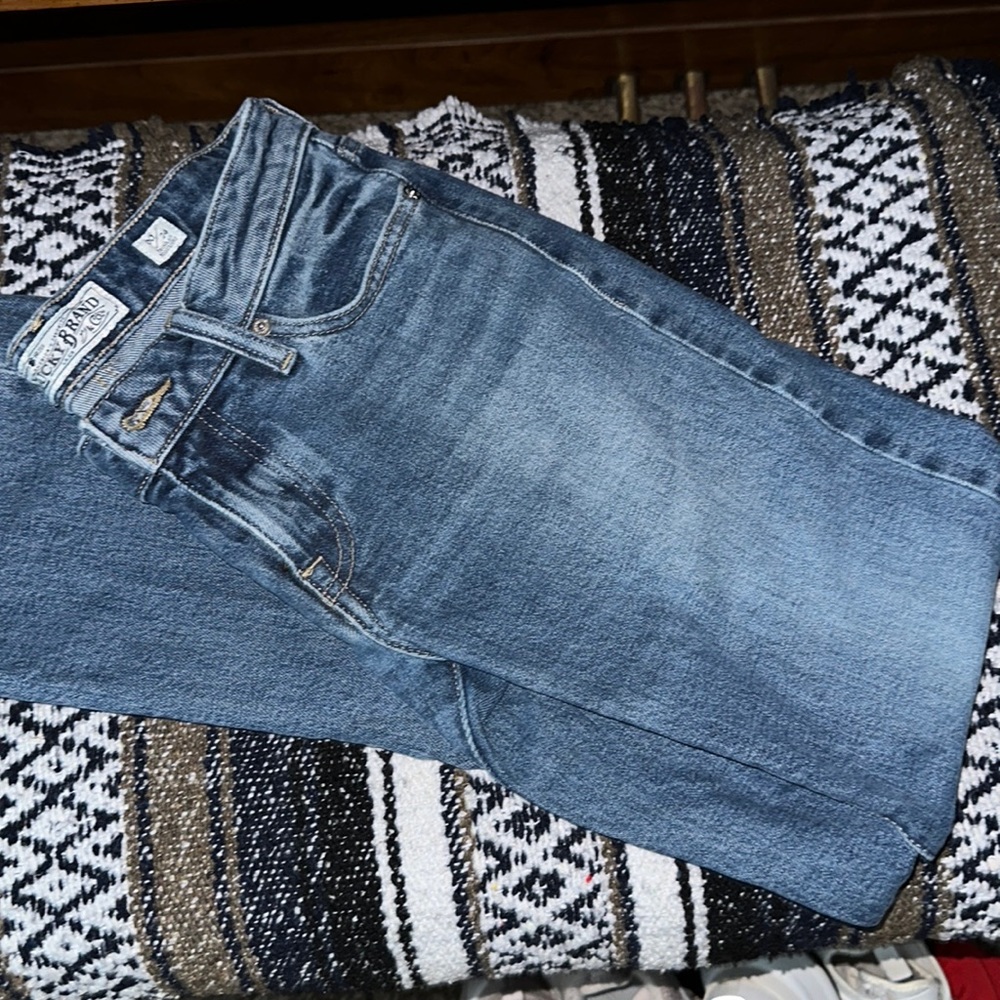 Gently used Lucky Brand Jeans